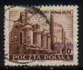 POLAND   Scott #  504  VF USED - Usati