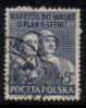 POLAND   Scott #  507A  VF USED - Usati