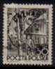 POLAND   Scott #  529  VF USED - Usati