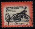 POLAND   Scott #  611  VF USED - Usati