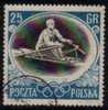 POLAND   Scott #  752  VF USED - Usati