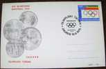 1975 YUGOSLAVIA OLYMPIC WEEK POSTAL CARD INNSBRUCK MONTREAL - Sommer 1976: Montreal