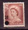 PGL - NOUVELLE ZELANDE Yv N°366 - Used Stamps