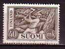 L5332 - FINLANDE FINLAND Yv N°387 - Used Stamps