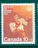 1976 10 + 5 Cent  Boxing Semi Postal Issue  #B8 MLH - Ungebraucht