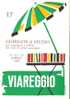 34182)cartolina Illustratoria Viareggio - Giornate Di Studio - - Viareggio