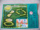 KINDER - BPZ SHREK DER DRITTE - ST282 - Notes