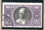 VATICAN : TP N° 56 ° - Used Stamps