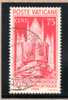 VATICAN : TP N° 76 ° - Used Stamps