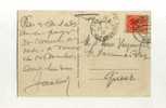 - PAYS BAS 1891/1948 . AFFRANCHISSEMENT SIMPLE SUR CP DE 1928  POUR LA FRANCE . - Cartas & Documentos