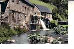 Forêt Noire; Ancien Moulin à Eau : Le Drei Steigen - Water Mills