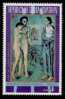 Nude, Equatorial Guinea Sc73147 Painting ( Pintura, Gemälde, Peinture ), Picasso - Naakt