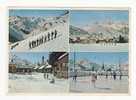 ANDERMATT  Im Winter  -  4 Vues  - N° - Andermatt