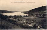 CHARAVINES LES BAINS - Vue Générale Du Lac - Charavines