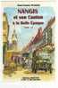 CPM Seine Et Marne Nangis Et Son Canton à La Belle époque La Rue De L´hotel De Ville - Nangis