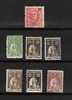 Cape Verde - Small Lot Of Stamps - Kapverdische Inseln