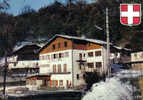 Carte Postale 74. Passy  Chalet  "La Combe Fleurie"  Home D'Enfants Trés Beau Plan - Passy