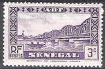 Senegal 1935 Michel 120 Neuf ** Cote (2001) 0.60 Euro Dakar Pont Faidherbe - Ongebruikt