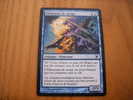 Carte Magic The Gathering  "Elémental De Nuage" Michael Sutfin  74/383 - Cartas Azules