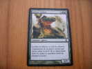 Carte Magic The Gathering "Guivre Vorace" Richard Sardinha 257/383 - Green Cards