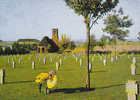 Deutscher Soldatenfriedhof  Recogne-Bastogne - Libramont-Chevigny