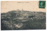 60 - Clermont - Vue Générale - Clermont