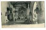 LARMOR-PLAGE 56 INTERIEUR DE L'EGLISE LL13 - Larmor-Plage