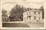 7/ LA VOULTE-SUR-RHONE- L'HOTEL DES POSTES ET LA CAISSE D'EPARNE - La Voulte-sur-Rhône