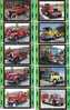 A04199 China Fire Engine Puzzle 40pcs - Firemen