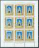 YU 1970-1381 25A°FREEDOM OF ZAGREB, YUGOSLAVIA, MS, MNH - Blocks & Sheetlets