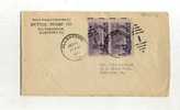 - ETATS UNIS 1951/60 AFFRANCHISSEMENT COMPOSE SUR ENVELOPPE DE 1952 . CIRCULATION INTERIEURE - Briefe U. Dokumente