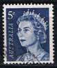 #4761 - Australie/Elizabeth II Yvert 323A Obl - Oblitérés