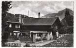 LES PACCOTS-CHATEL SAINT DENIS    -      Refuge Dent De Lys. - Châtel-Saint-Denis