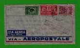 Sp1177 BRAZIL AEROPOSTALE Cachet On Circulate Cover RECIFE To LIVERPOOL England Transports - Autres (Air)