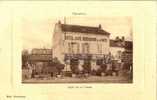 95/ TAVERNY- CAFE DE LA GARE - Taverny