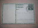 18/447    CP  ILLUSTR. - Postal  Stationery