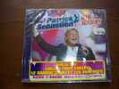 PATRICK  SEBASTIEN   °°°°°   BAR  ACADEMY     Cd    14  TITRES - Comiques, Cabaret