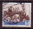 Y8324 - SAN MARINO Ss N°423 - SAINT-MARIN Yv N°397 - Gebraucht