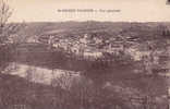 HAUTE VIENNE.SAINT PRIEST TAURION.VUE GENERALE - Saint Priest Taurion