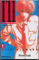 MANGA  L´11 VOLUME 1 WILD-DJAMOND  EDITION TONKAM  TTBE - Mangas Version Française