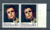 Belgie Belgique Ocb Nr :  1836 ** MNH  (zie Scan) Plaatnummer 1 - 1971-1980