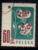 POLAND   Scott #  781  VF USED - Usati