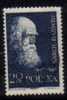 POLAND   Scott #  880  VF USED - Usati