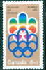 1974 8 Cent + 2 Cent Semi Postal Stamp #B1 MNH - Neufs