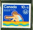 1975 10 Cent + 5 Cent Semi Postal Stamp #B5 MNH - Neufs