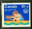 1975 10 Cent + 5 Cent Semi Postal Stamp #B5 - Ungebraucht