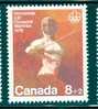 1975 8 Cent + 2 Cent Semi Postal Stamp #B7 MNH - Neufs