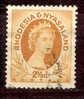 Rhodesia & Nyasaland 1954 - Michel Nr. 4 O - Rhodesien & Nyasaland (1954-1963)
