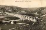 34/  BEDARIEUX - LA GRAND VIADUC - Bedarieux