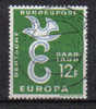 CEPT-1958-Saarland (439)-gestempelt,o - 1958